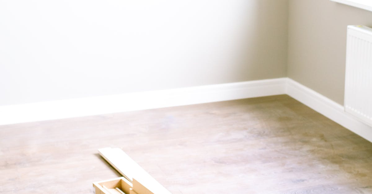 Baseboard Installation