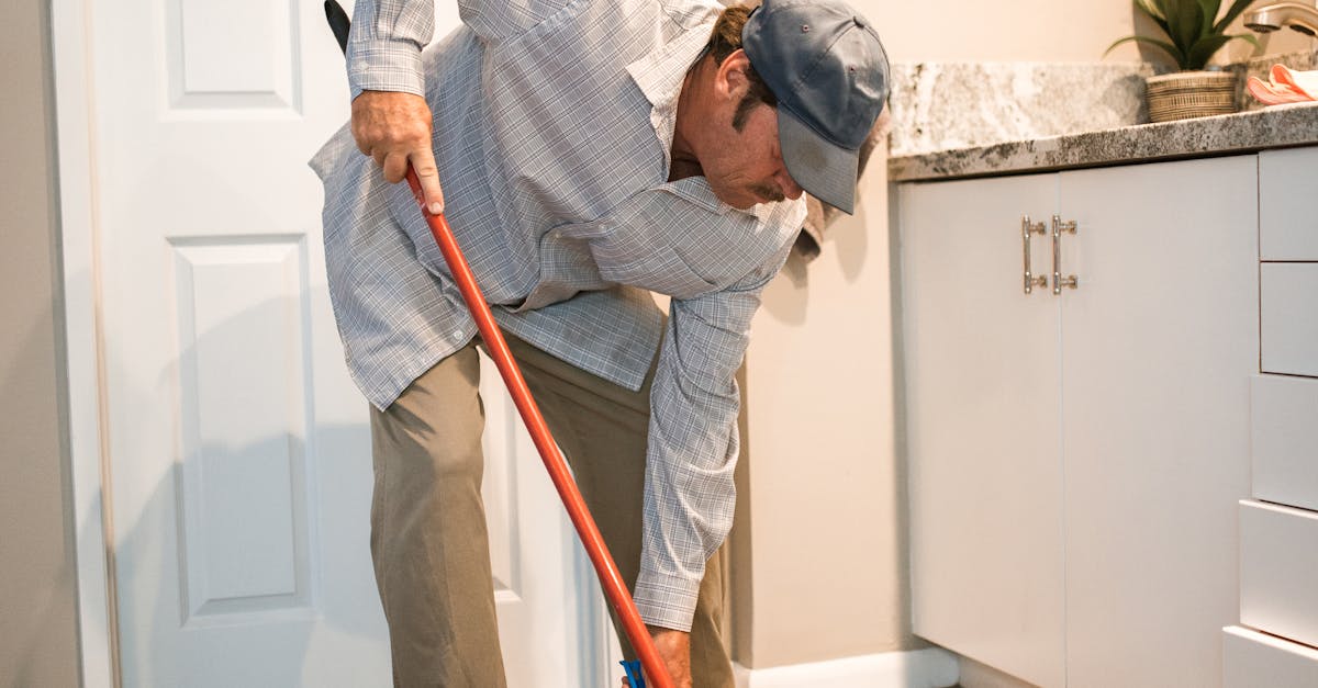 Floor Polishing